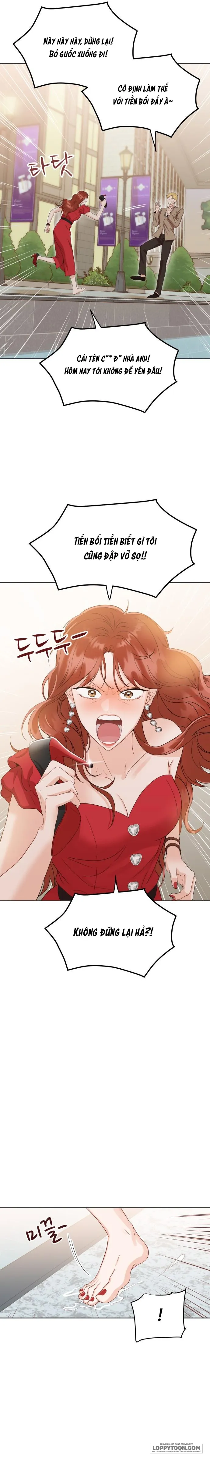 Người Một Nhà - Chap 6 - Trang 23