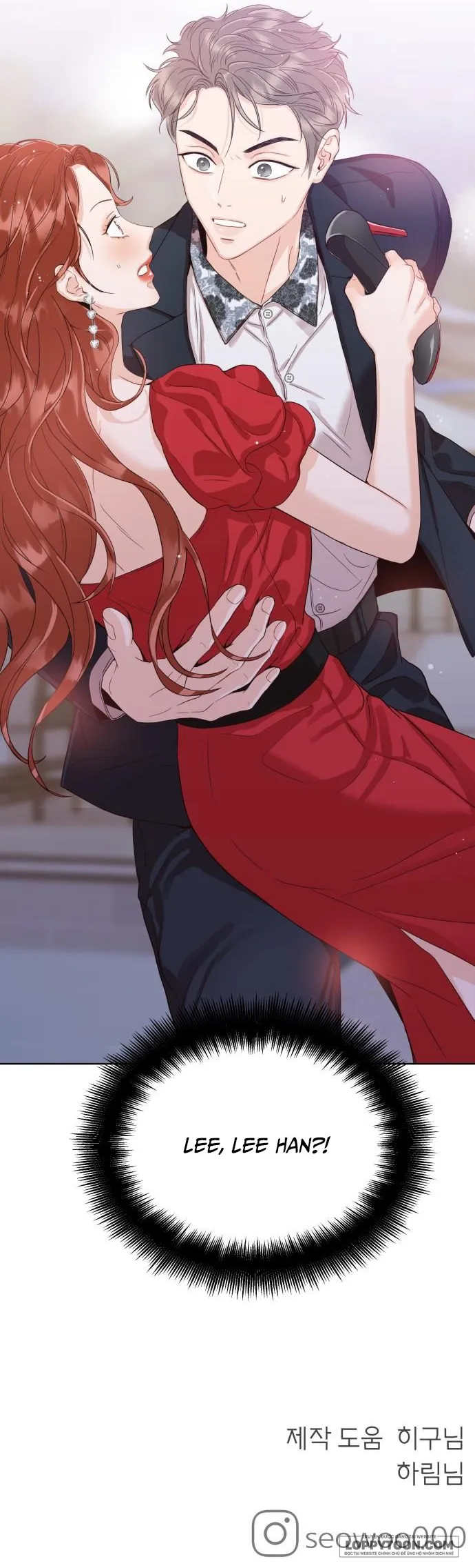 Người Một Nhà - Chap 6 - Trang 25