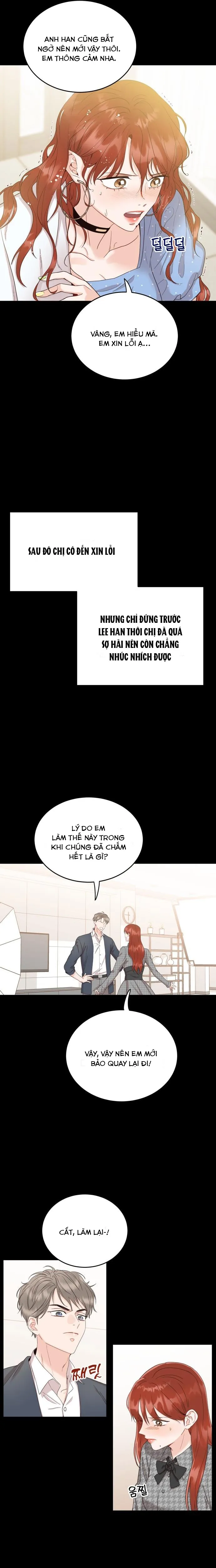Người Một Nhà - Chap 6 - Trang 4