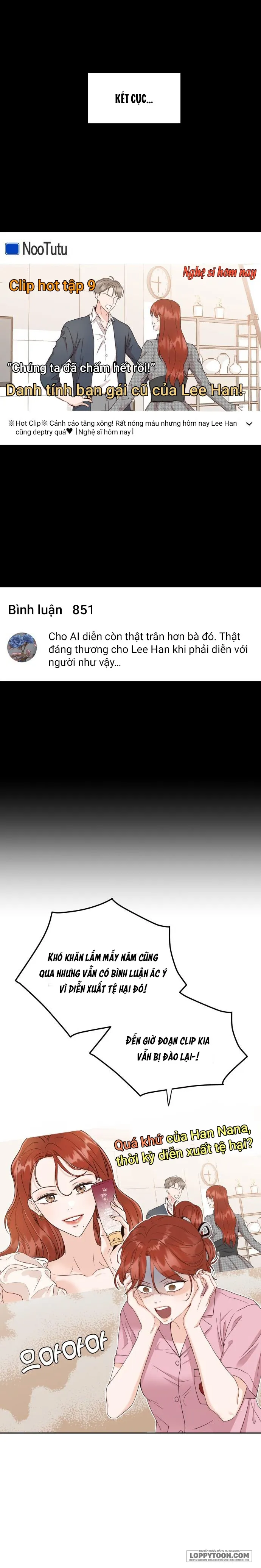 Người Một Nhà - Chap 6 - Trang 5