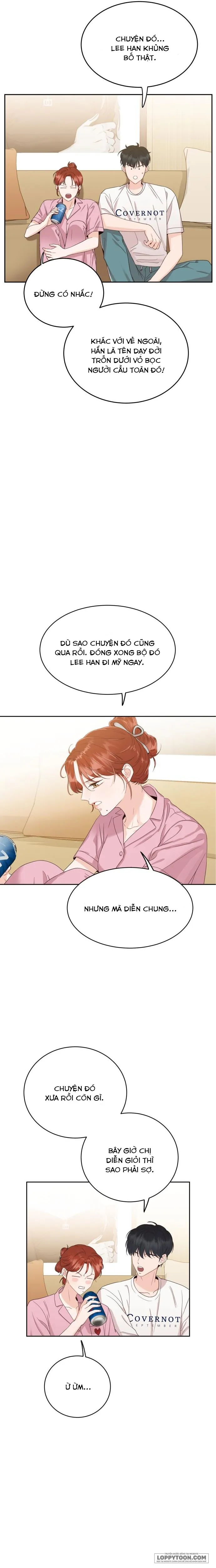 Người Một Nhà - Chap 6 - Trang 6