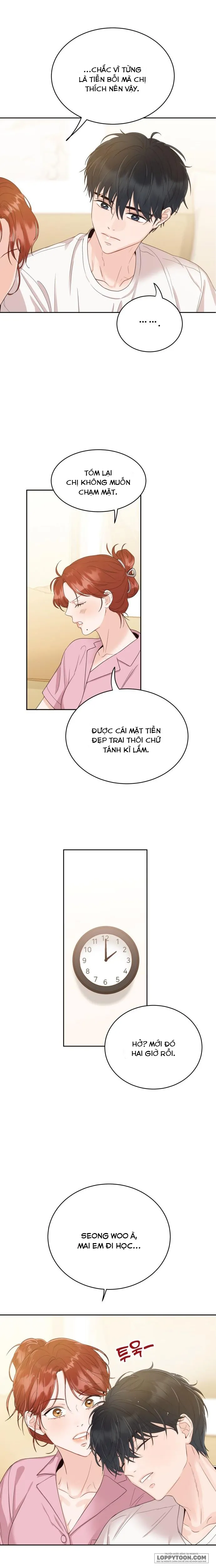 Người Một Nhà - Chap 6 - Trang 7