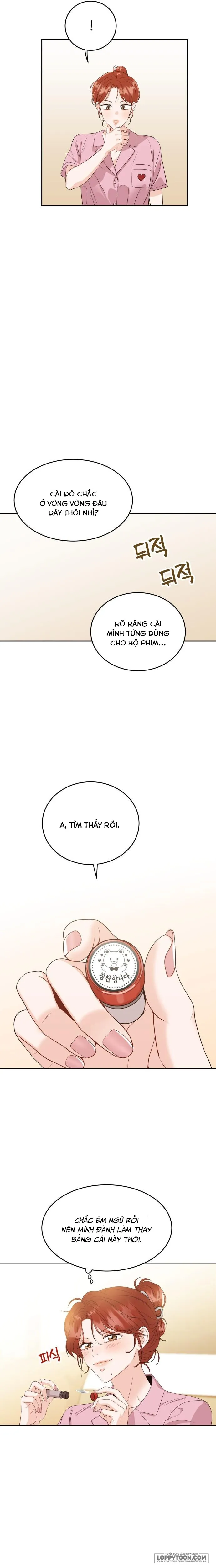 Người Một Nhà - Chap 6 - Trang 10