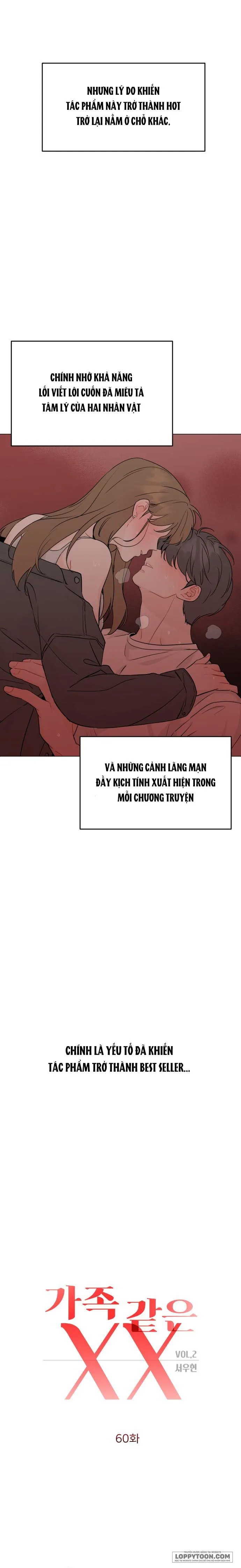 Người Một Nhà - Chap 60 - Trang 2