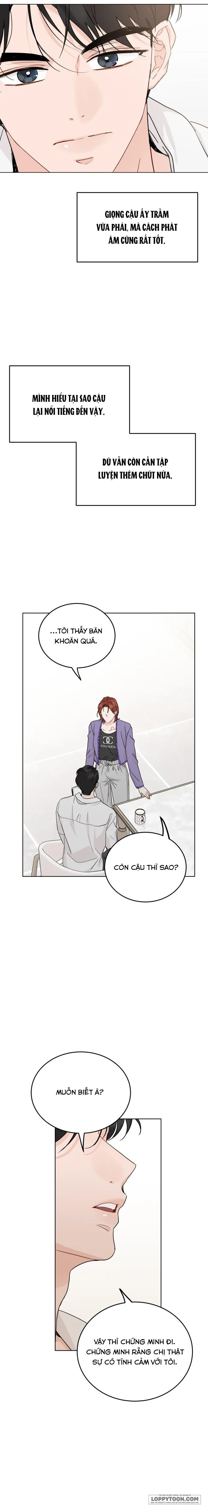 Người Một Nhà - Chap 60 - Trang 12