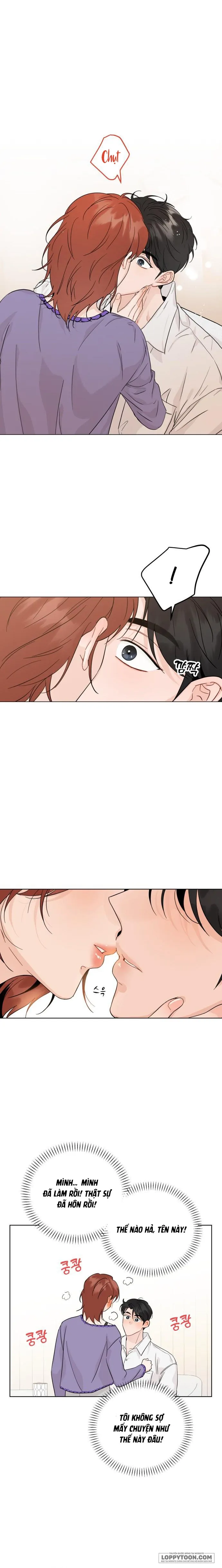 Người Một Nhà - Chap 60 - Trang 16