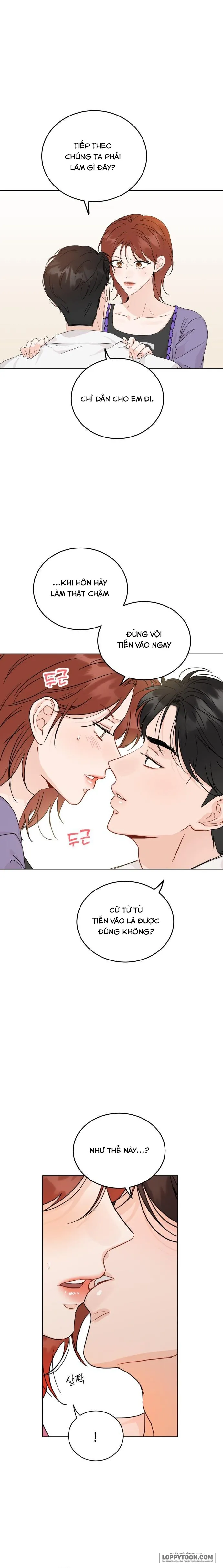Người Một Nhà - Chap 60 - Trang 18