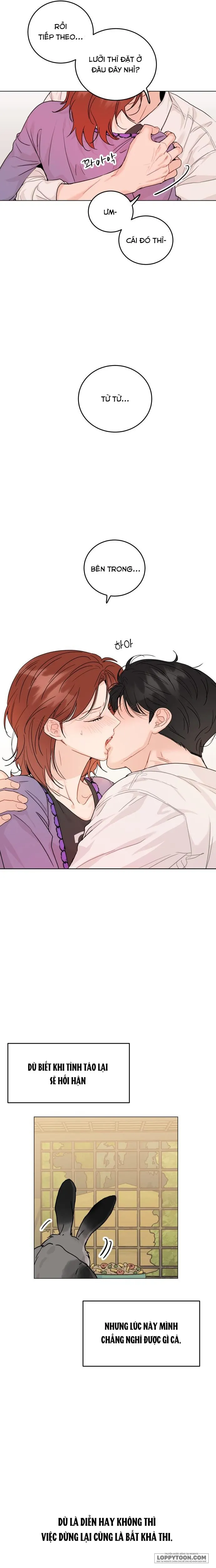 Người Một Nhà - Chap 60 - Trang 19