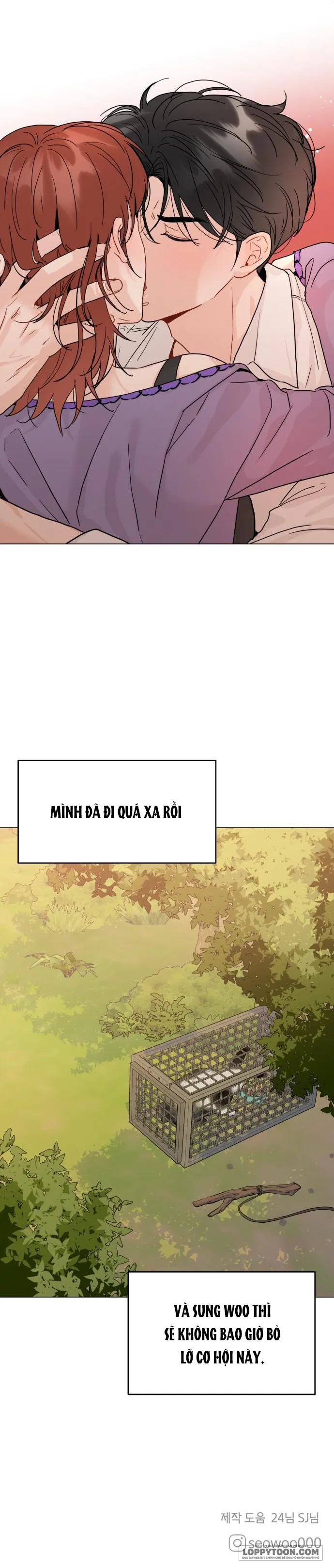 Người Một Nhà - Chap 60 - Trang 20