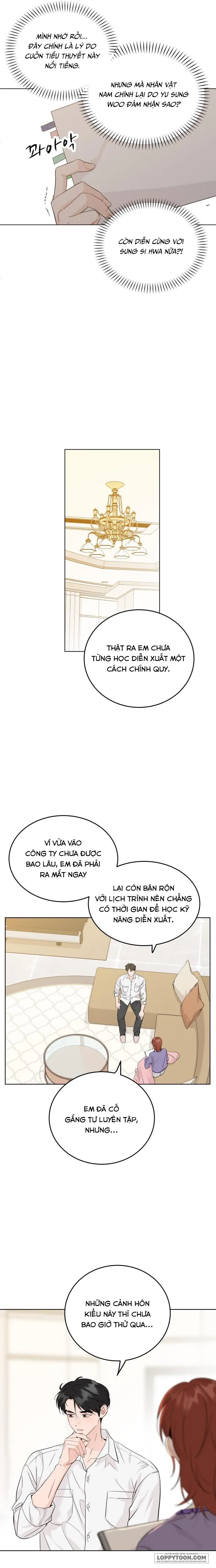Người Một Nhà - Chap 60 - Trang 3