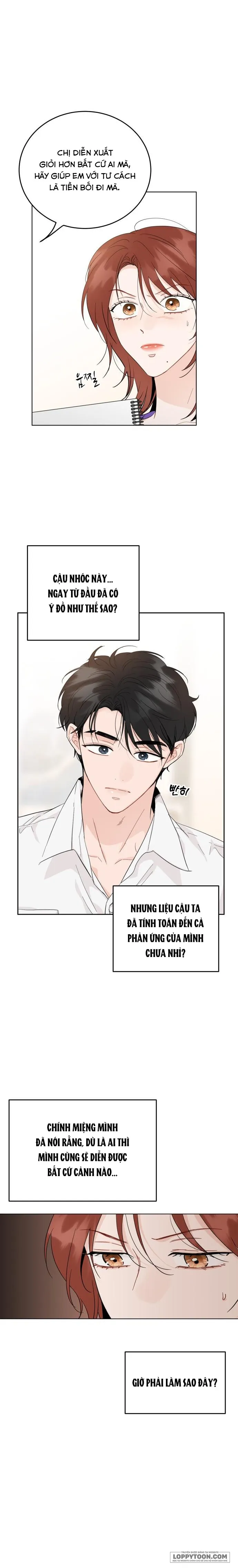 Người Một Nhà - Chap 60 - Trang 4