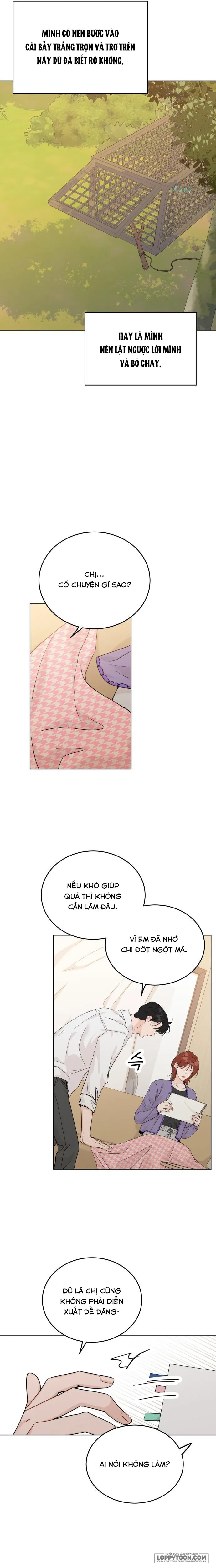 Người Một Nhà - Chap 60 - Trang 5