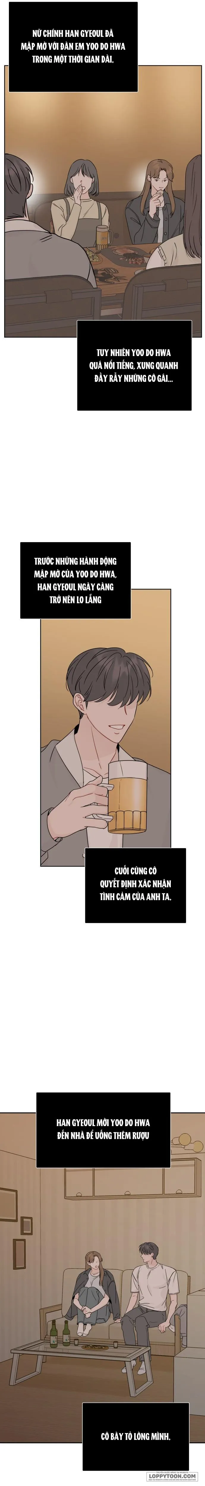 Người Một Nhà - Chap 60 - Trang 7
