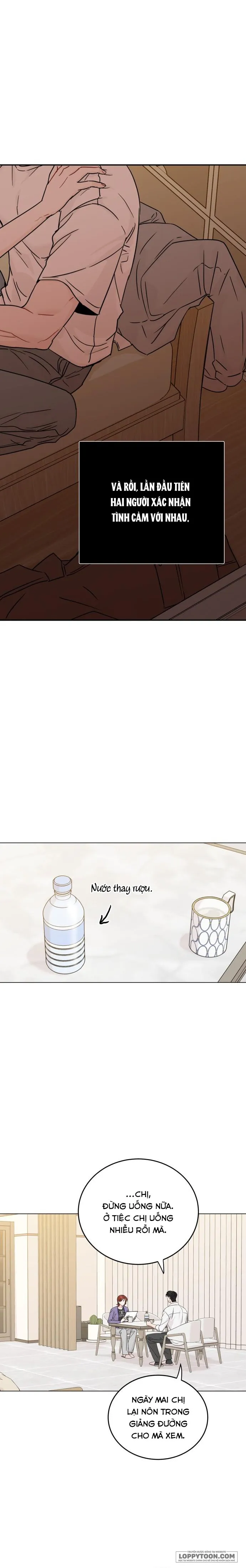 Người Một Nhà - Chap 60 - Trang 8