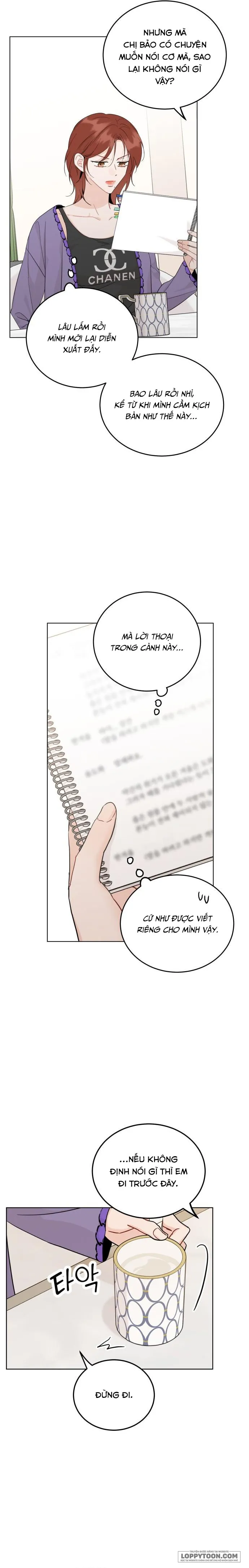 Người Một Nhà - Chap 60 - Trang 9