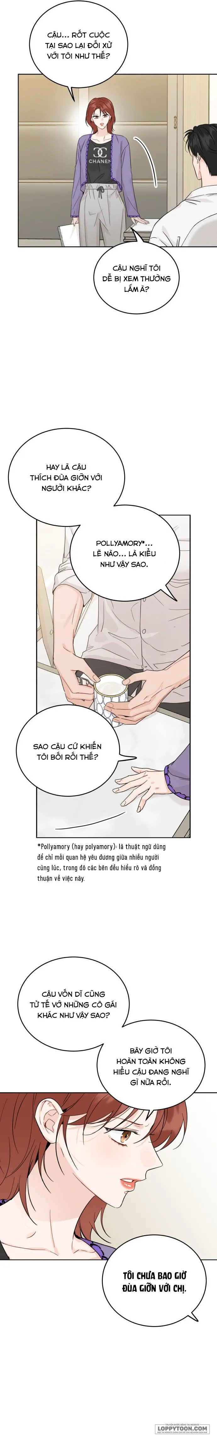 Người Một Nhà - Chap 60 - Trang 10