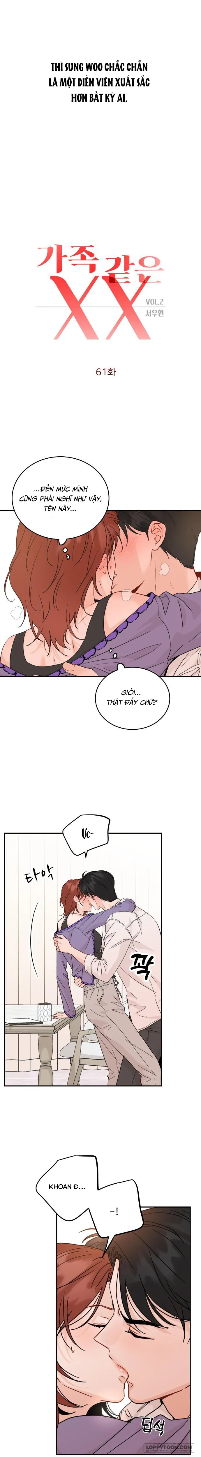Người Một Nhà - Chap 61 - Trang 2