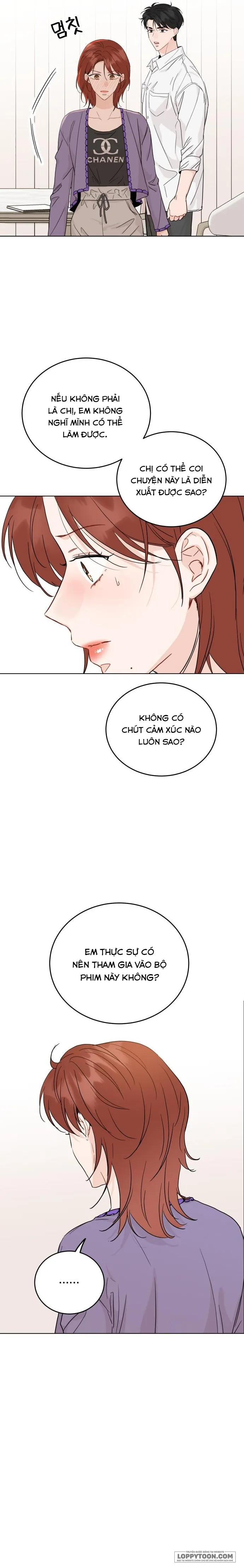 Người Một Nhà - Chap 61 - Trang 11