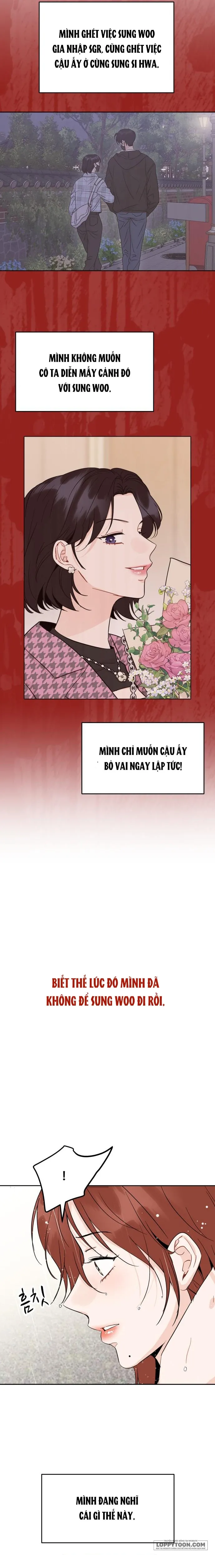 Người Một Nhà - Chap 61 - Trang 15