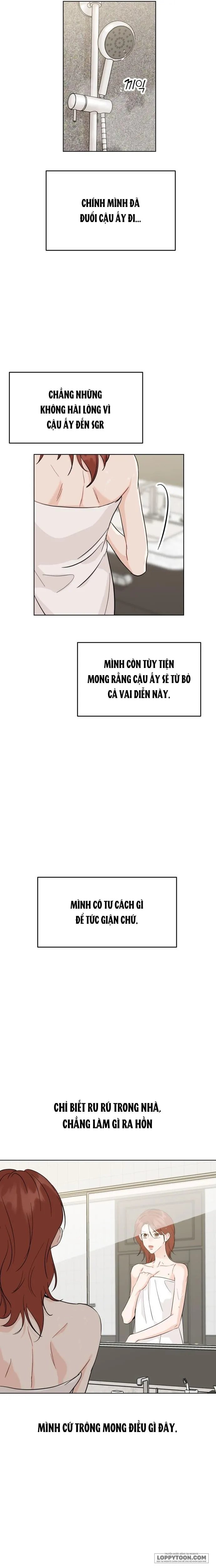 Người Một Nhà - Chap 61 - Trang 16