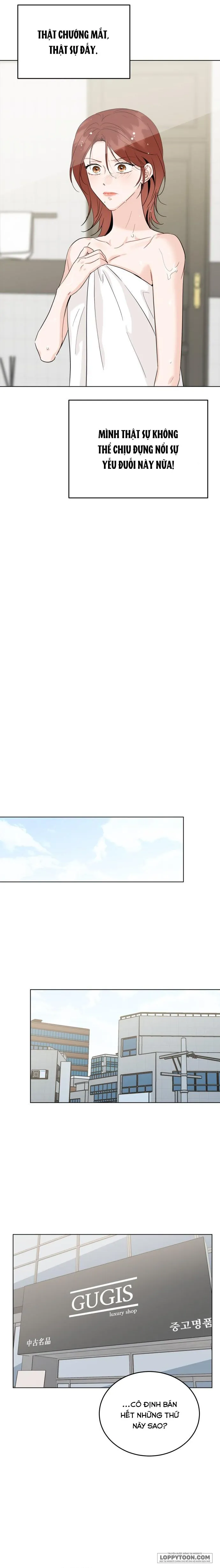 Người Một Nhà - Chap 61 - Trang 17