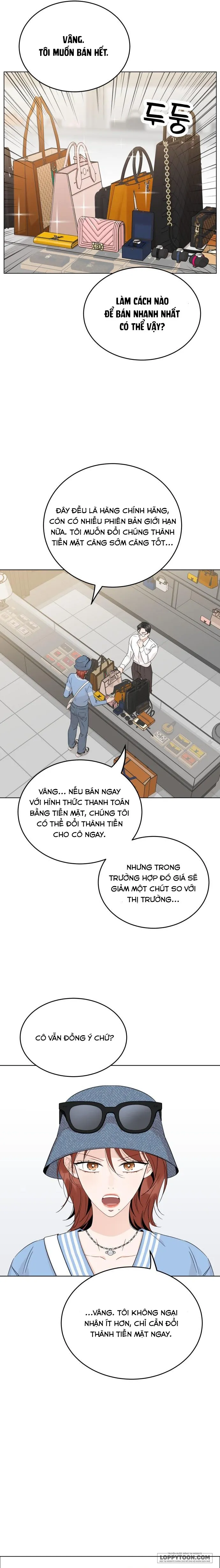 Người Một Nhà - Chap 61 - Trang 18