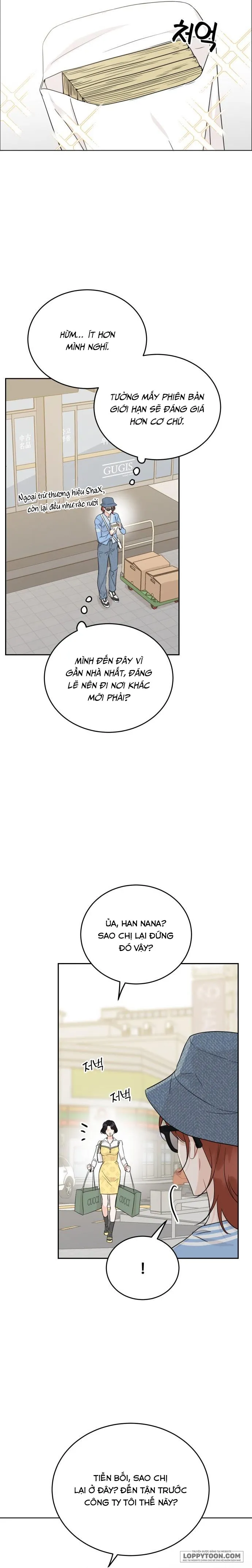 Người Một Nhà - Chap 61 - Trang 19