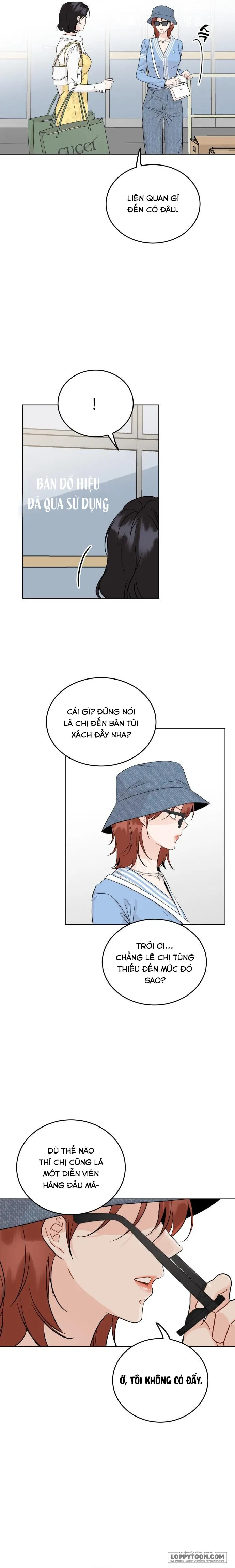 Người Một Nhà - Chap 61 - Trang 20