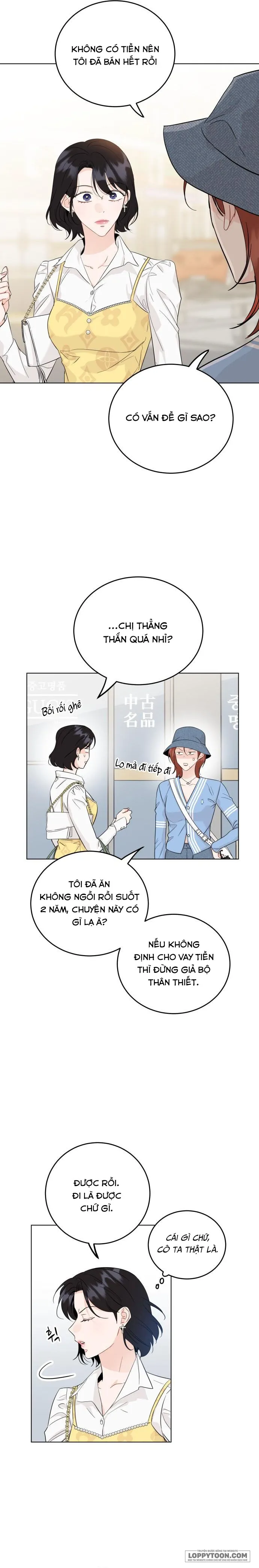 Người Một Nhà - Chap 61 - Trang 21