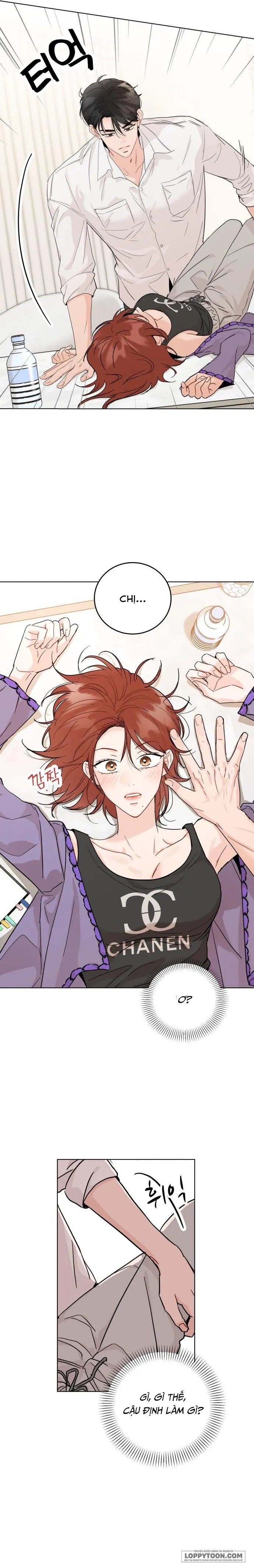 Người Một Nhà - Chap 61 - Trang 5