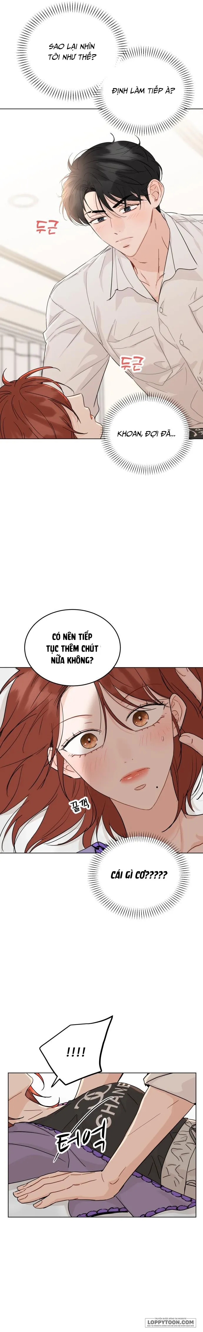 Người Một Nhà - Chap 61 - Trang 6