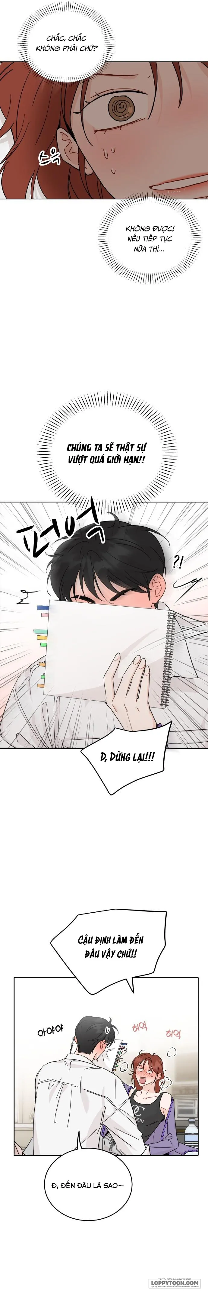 Người Một Nhà - Chap 61 - Trang 7