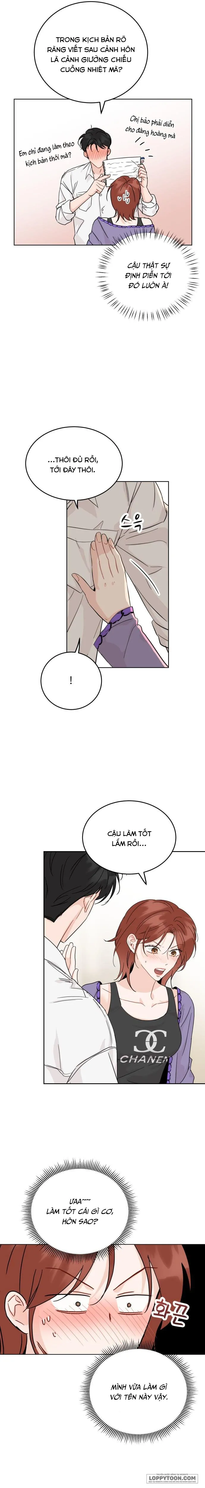 Người Một Nhà - Chap 61 - Trang 8