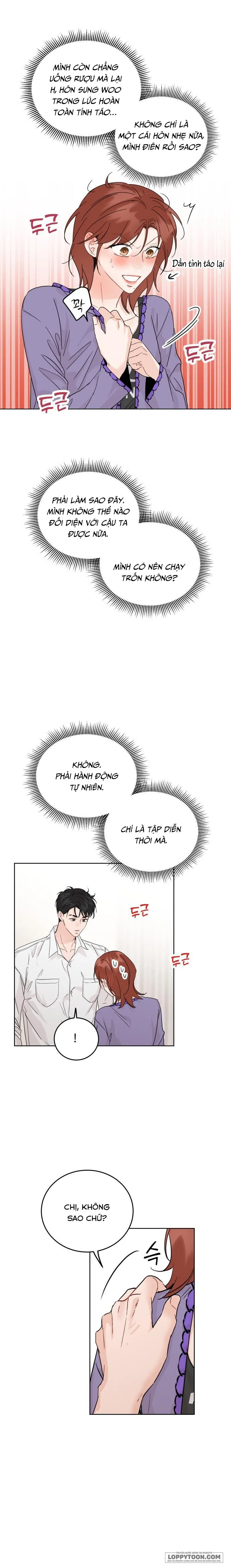 Người Một Nhà - Chap 61 - Trang 9