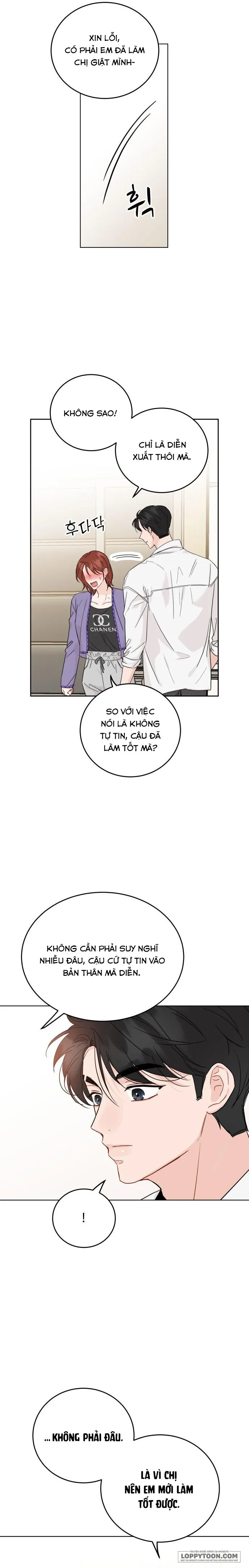 Người Một Nhà - Chap 61 - Trang 10