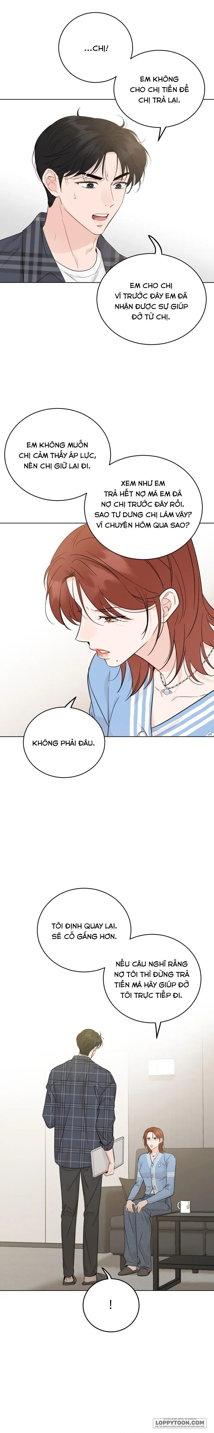 Người Một Nhà - Chap 62 - Trang 12