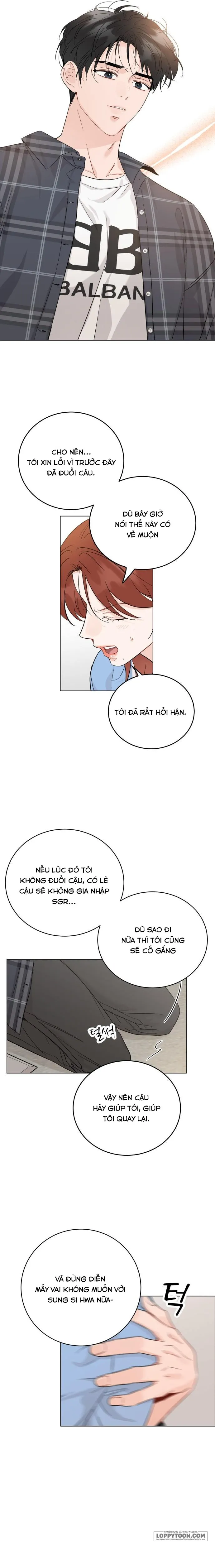 Người Một Nhà - Chap 62 - Trang 14