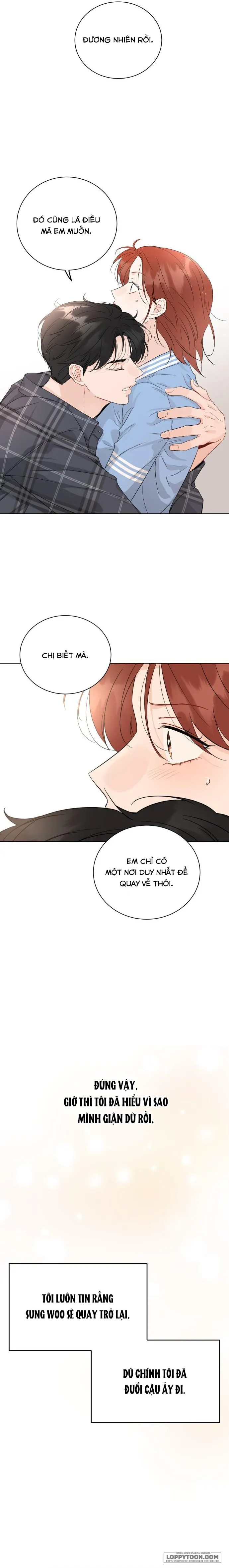 Người Một Nhà - Chap 62 - Trang 15