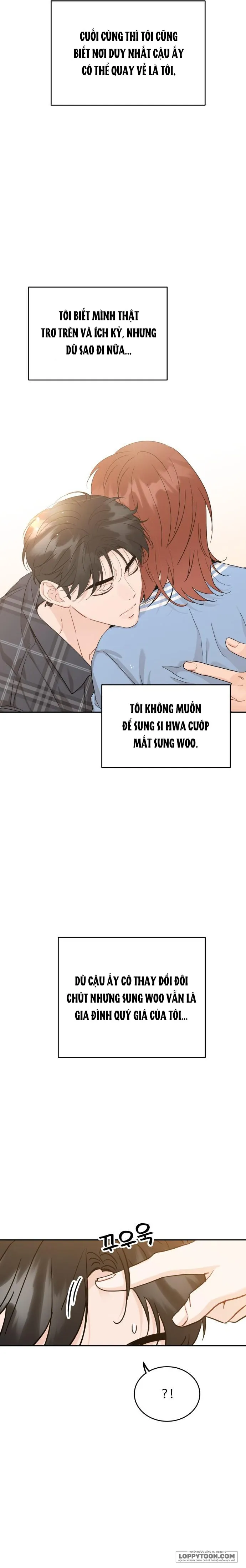 Người Một Nhà - Chap 62 - Trang 16
