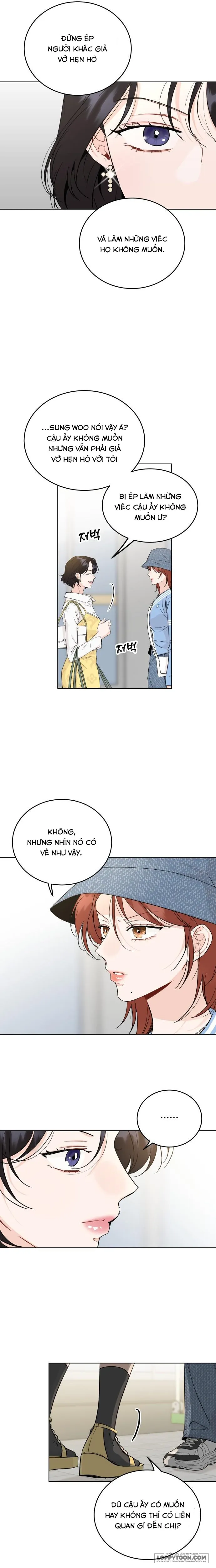 Người Một Nhà - Chap 62 - Trang 3