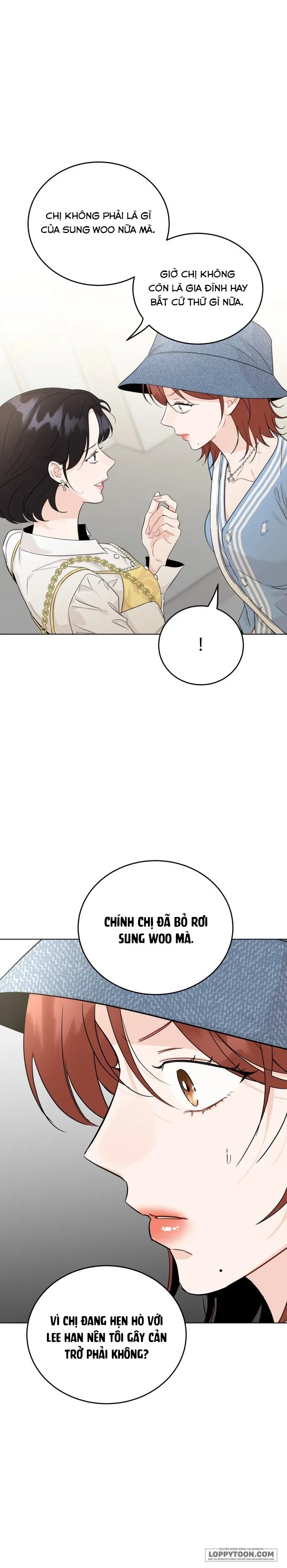 Người Một Nhà - Chap 62 - Trang 4