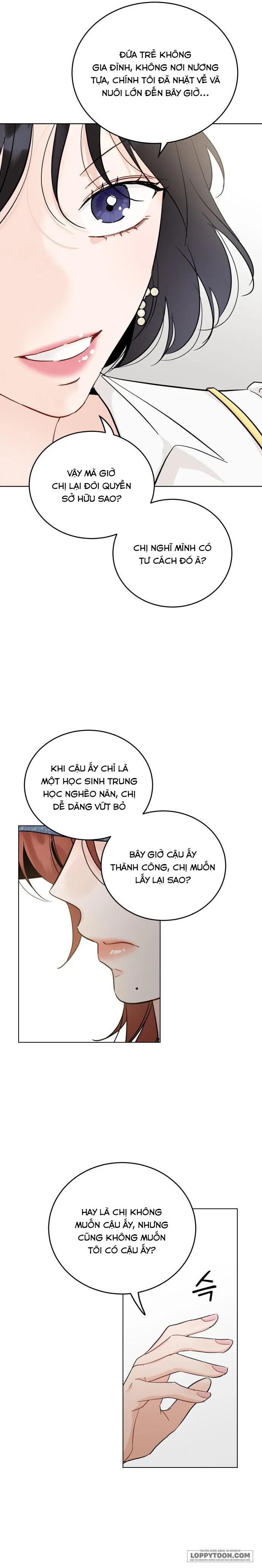 Người Một Nhà - Chap 62 - Trang 5