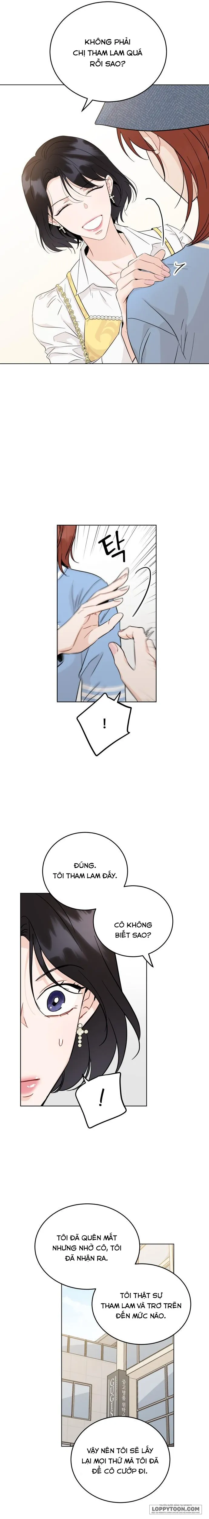 Người Một Nhà - Chap 62 - Trang 6