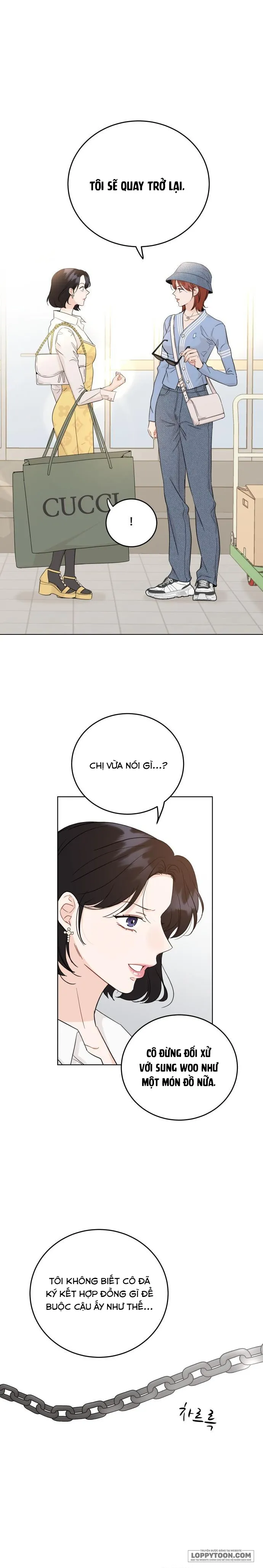Người Một Nhà - Chap 62 - Trang 7