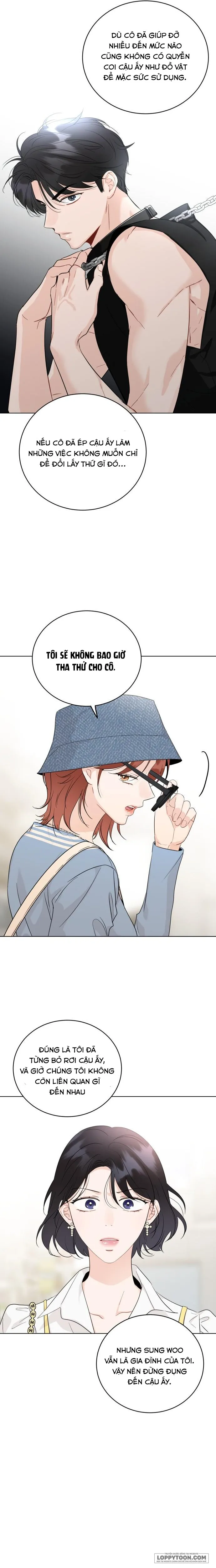 Người Một Nhà - Chap 62 - Trang 8