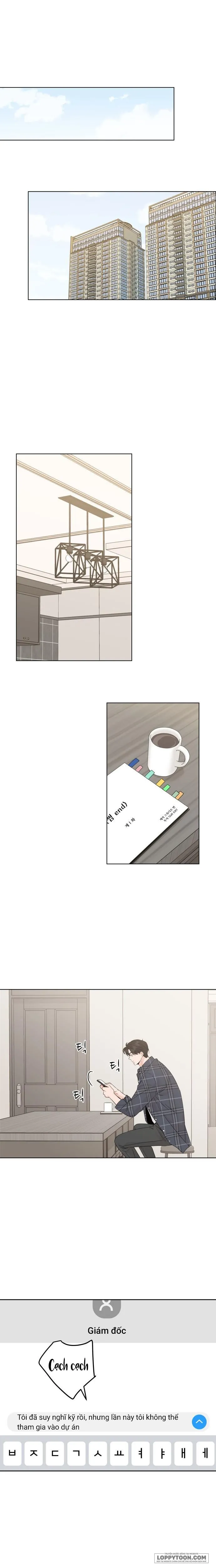 Người Một Nhà - Chap 62 - Trang 9
