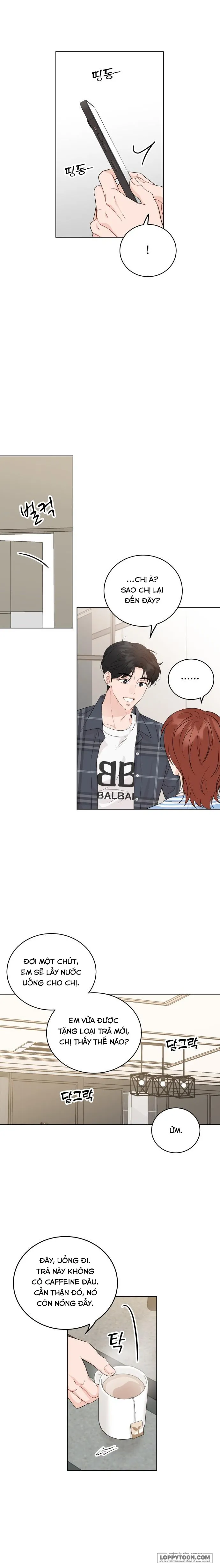 Người Một Nhà - Chap 62 - Trang 10