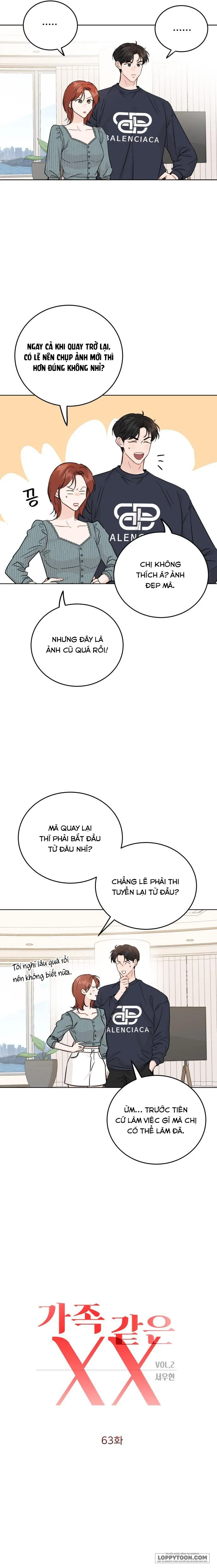 Người Một Nhà - Chap 63 - Trang 2