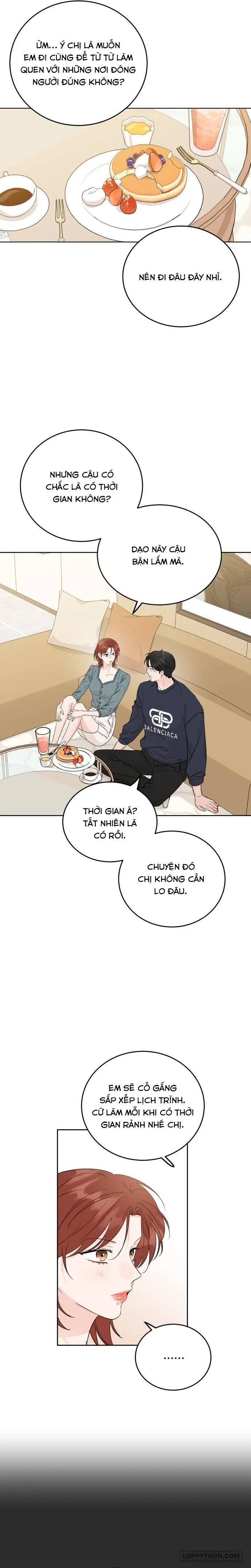 Người Một Nhà - Chap 63 - Trang 11