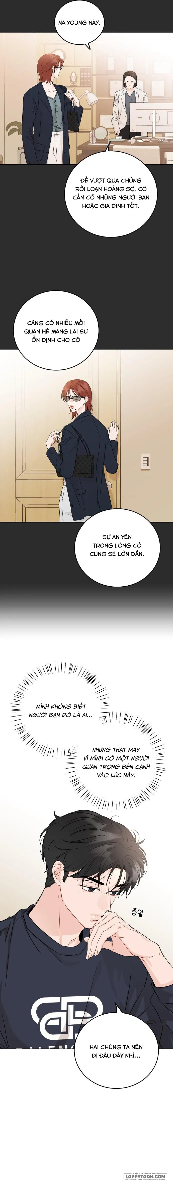 Người Một Nhà - Chap 63 - Trang 12